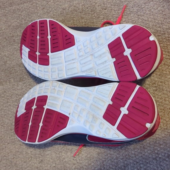 (Women) Puma Faas 500 V4 Low 'Pink White' 187526-01 Size 9.5 - Picture 8 of 8